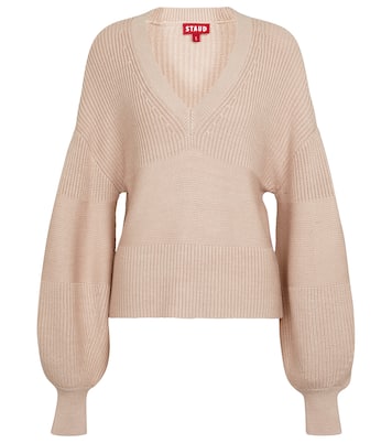 Pullover Rye aus Rippstrick | Staud