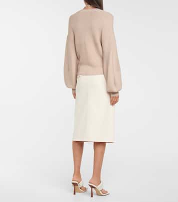 Pullover Rye aus Rippstrick | Staud