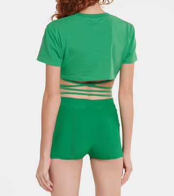Shorts Basgia in maglia | Jacquemus