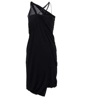 Scala asymmetric dress | Helmut Lang