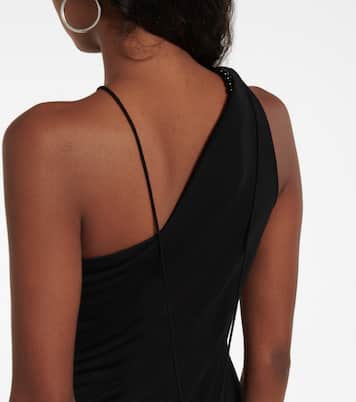 Scala asymmetric dress | Helmut Lang