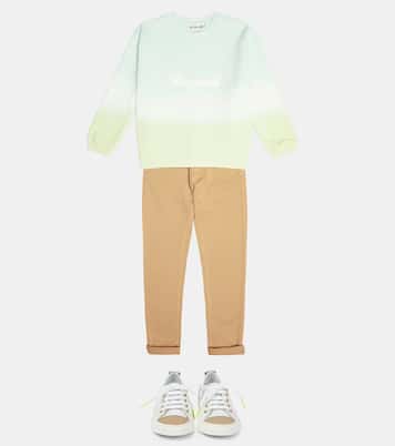 Pullover Tonino aus Baumwolle | Bonpoint