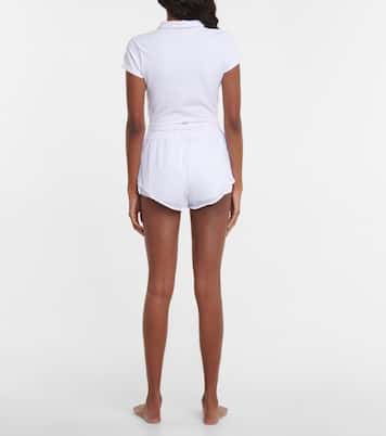 Cropped-Polohemd Choice | Alo Yoga