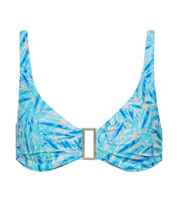 Bel Air bikini top | Melissa Odabash