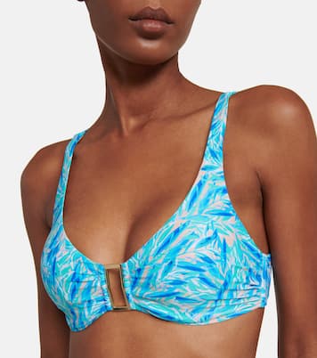 Bel Air bikini top | Melissa Odabash