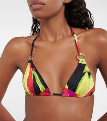 Mini Ring bikini top | Louisa Ballou