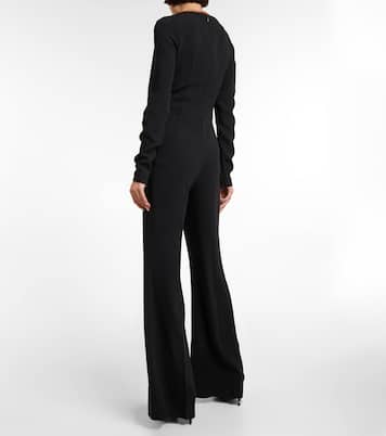 Mono de crepé | Stella McCartney