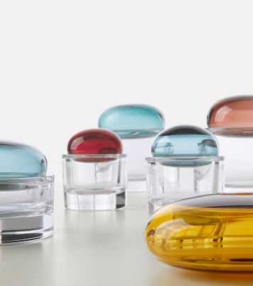 Ecrin Large jar | Nude