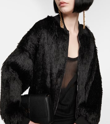 Tank top de jersey semitransparente | Tom Ford