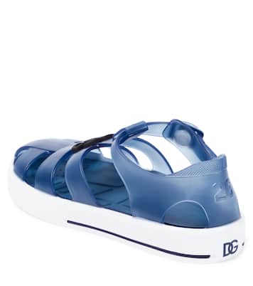 Sandales Ragnetto en PVC | Dolce&Gabbana Kids