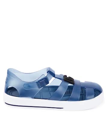 Sandales Ragnetto en PVC | Dolce&Gabbana Kids