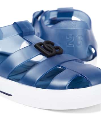 Sandales Ragnetto en PVC | Dolce&Gabbana Kids