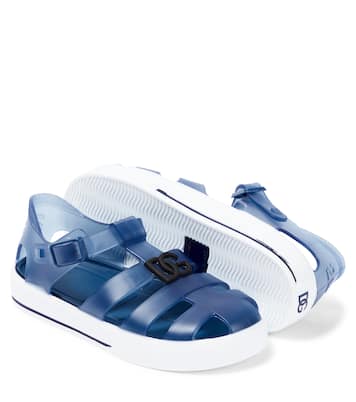 Sandales Ragnetto en PVC | Dolce&Gabbana Kids