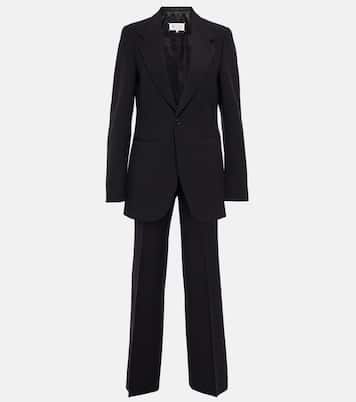 Wool-blend suit | Maison Margiela