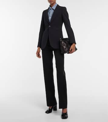 Wool-blend suit | Maison Margiela