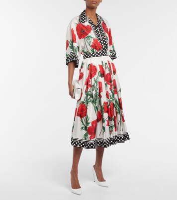 Cardinale漆皮高跟鞋 | Dolce&Gabbana