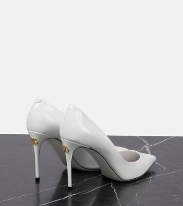 Cardinale漆皮高跟鞋 | Dolce&Gabbana