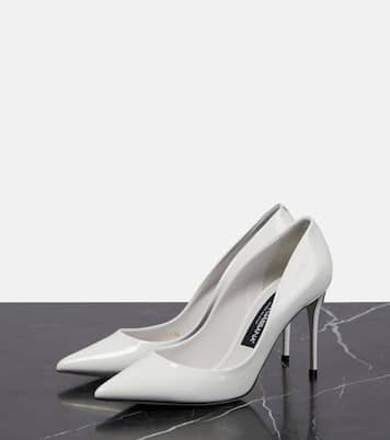 Cardinale漆皮高跟鞋 | Dolce&Gabbana