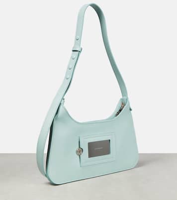 Sac Platt Mini en cuir | Acne Studios