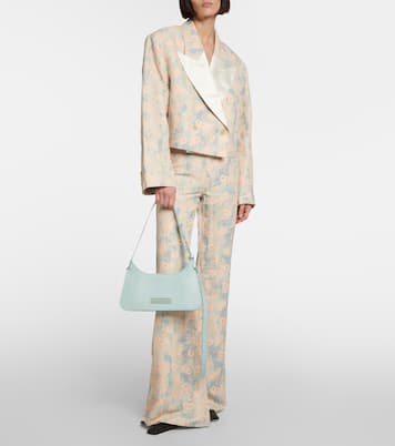 Sac Platt Mini en cuir | Acne Studios