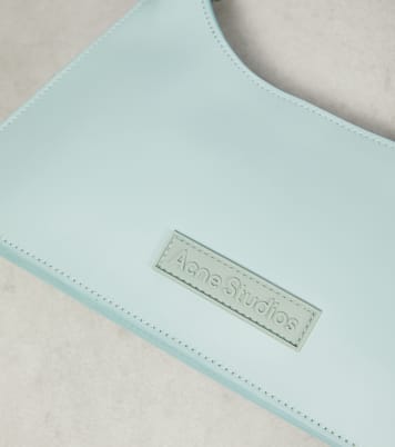 Sac Platt Mini en cuir | Acne Studios