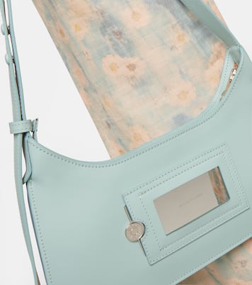 Sac Platt Mini en cuir | Acne Studios