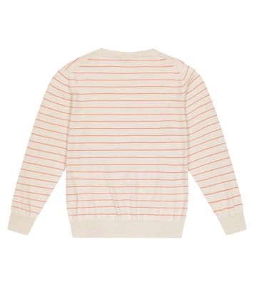 Pullover aus Baumwolle | Brunello Cucinelli Kids