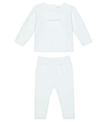 Baby - Tuta in maglia di cotone | Tartine et Chocolat
