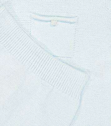 Baby - Tuta in maglia di cotone | Tartine et Chocolat