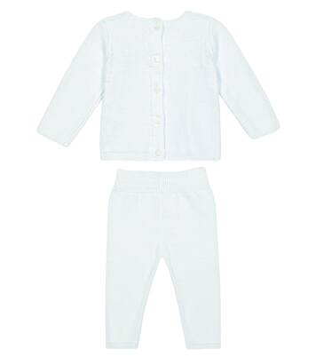 Baby - Tuta in maglia di cotone | Tartine et Chocolat