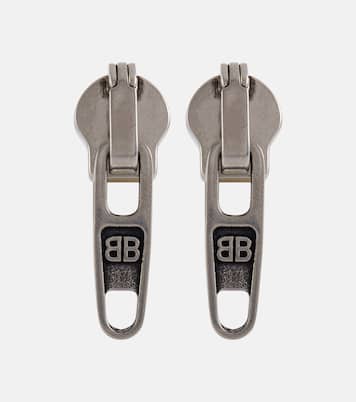 Orecchini con zip | Balenciaga
