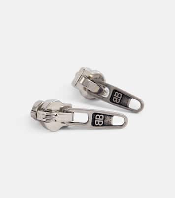 Orecchini con zip | Balenciaga