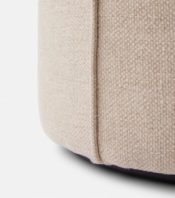 Mono Tall pouf | Fredericia Furniture