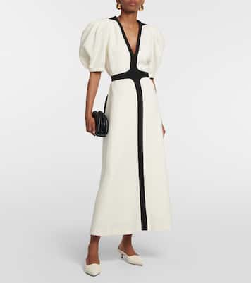 Mules Jean aus Leder | Gabriela Hearst