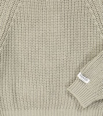 Baby- Pullover Jade in cotone | Donsje