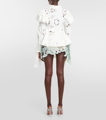 Bluse  | Susan Fang