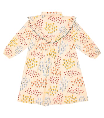 Kleid Garden aus Baumwollpopeline | Tinycottons