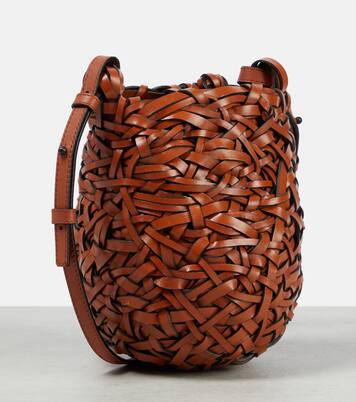 Borsa Nest Small in pelle | Loewe