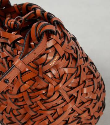 Borsa Nest Small in pelle | Loewe