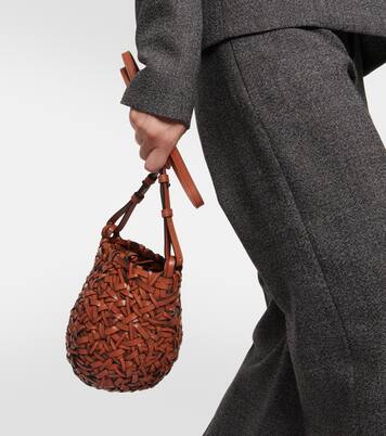 Borsa Nest Small in pelle | Loewe
