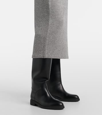 Jersey midi skirt | Vince