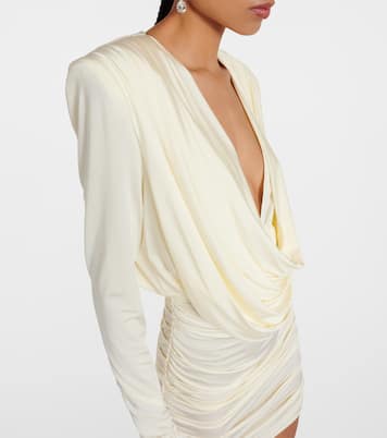 Minikleid aus Jersey | Magda Butrym