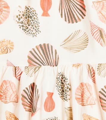 Kleid aus einem Baumwollgemisch | Scotch & Soda Kids