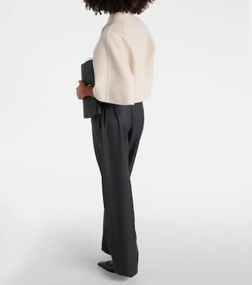 Cape Volume aus Wolle und Kaschmir | Max Mara