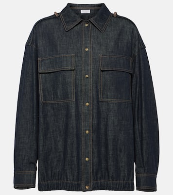 Camisa de algodón | Brunello Cucinelli
