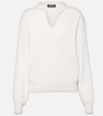 Polopullover Tazawa aus Baumwolle | Loro Piana