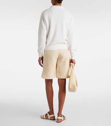 Polopullover Tazawa aus Baumwolle | Loro Piana