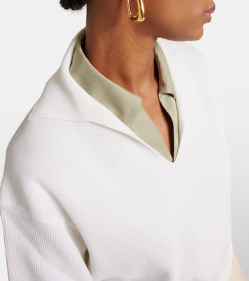 Polopullover Tazawa aus Baumwolle | Loro Piana