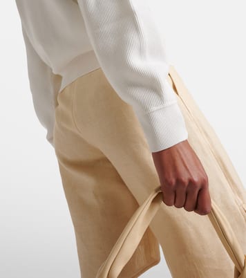 Polopullover Tazawa aus Baumwolle | Loro Piana