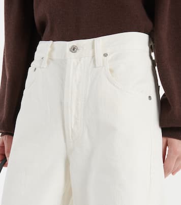 Jeans Ayla a gamba larga e vita media | Citizens of Humanity
